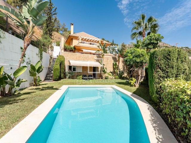Villa / Chalet de lujo 451 m2 en venta, Málaga, España