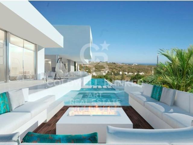 Villa / Chalet de lujo de 464 m2 en venta en Benahavís, Andalucía
