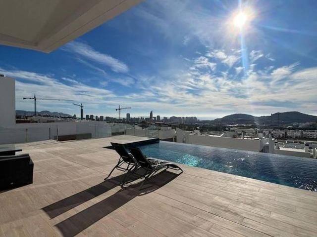 Villa / Chalet de lujo 465 m2 en venta, Finestrat, Comunidad Valenciana