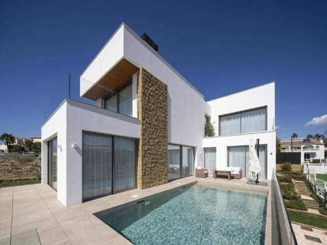 Villa / Chalet de lujo 469 m2 en venta, Mijas, España