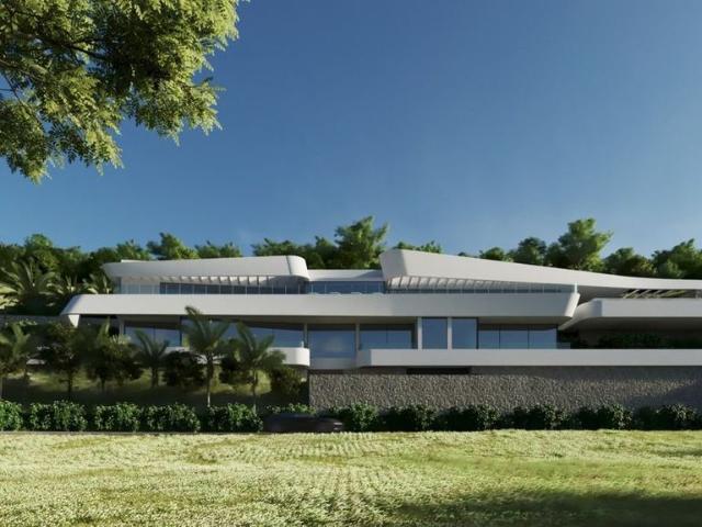 Villa / Chalet de lujo 470 m2 en venta, Altea, Comunidad Valenciana
