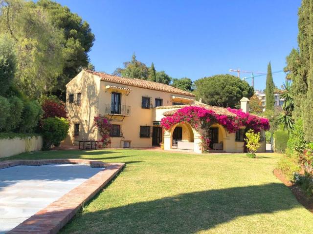 Villa / Chalet de lujo 475 m2 en venta, Benahavís, Andalucía