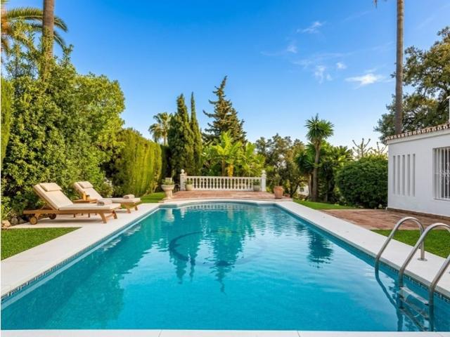 Villa / Chalet de lujo 480 m2 en venta, Marbella, España