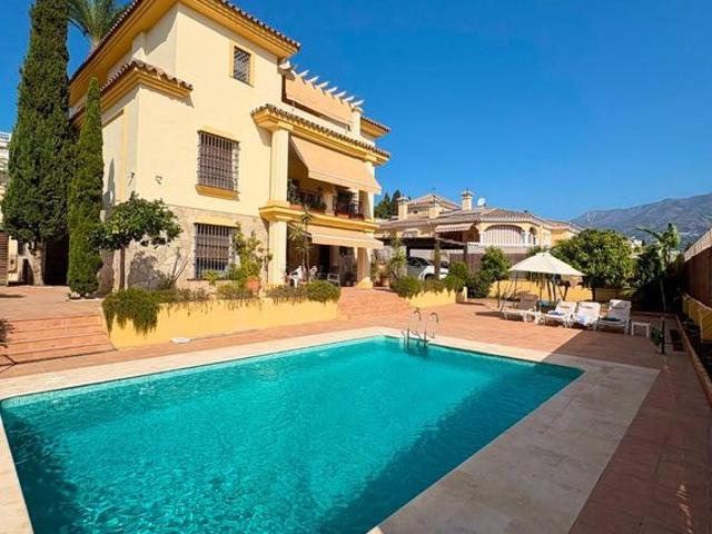 Villa / Chalet de lujo 482 m2 en venta, Mijas, España