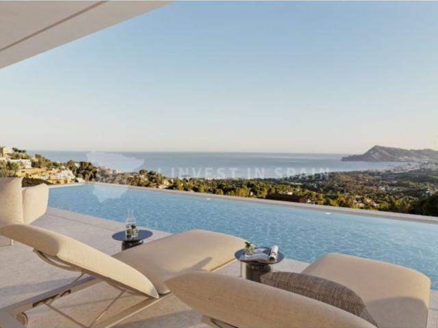 Villa / Chalet de lujo 484 m2 en venta, Altea, Comunidad Valenciana