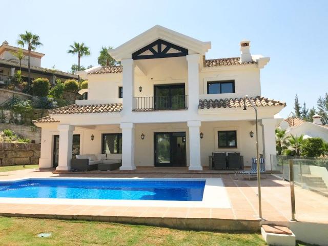 Villa / Chalet de lujo 491 m2 en venta, Marbella, España