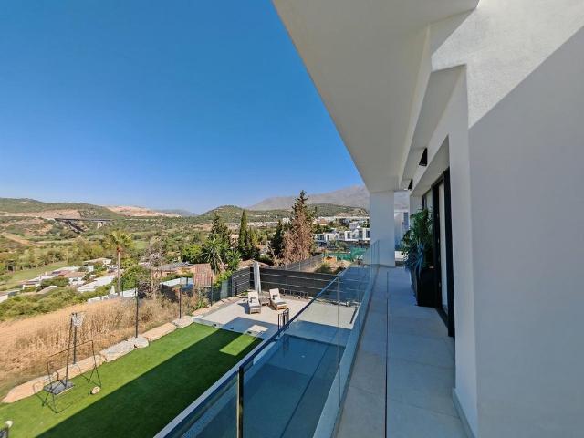 Villa / Chalet de lujo 496 m2 en venta, Estepona, España
