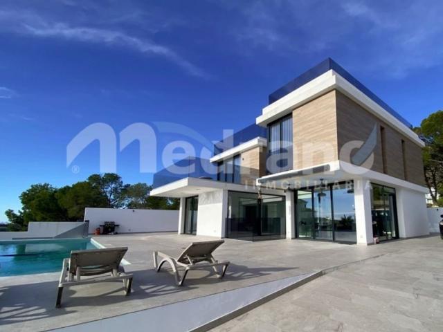 Villa / Chalet de lujo 500 m2 en venta, Finestrat, Comunidad Valenciana
