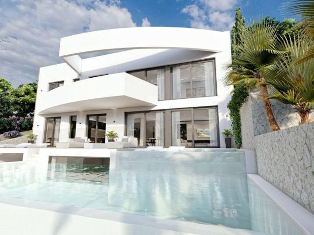 Villa / Chalet de lujo 500 m2 en venta, Altea, España