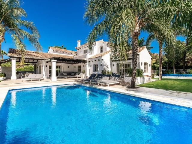 Villa / Chalet de lujo 506 m2 en venta, Marbella, Andalucía