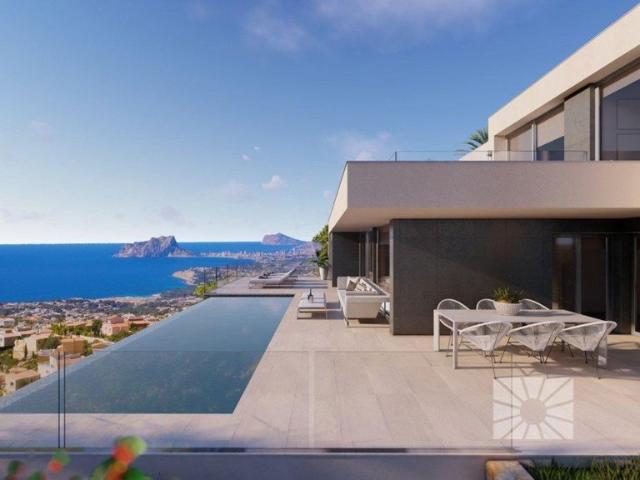 Villa / Chalet de lujo 507 m2 en venta, Benitachell, España
