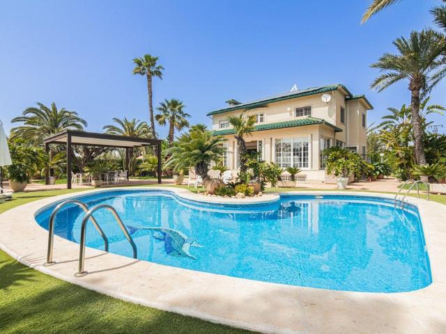Villa / Chalet de lujo 514 m2 en venta, Elche, Comunidad Valenciana