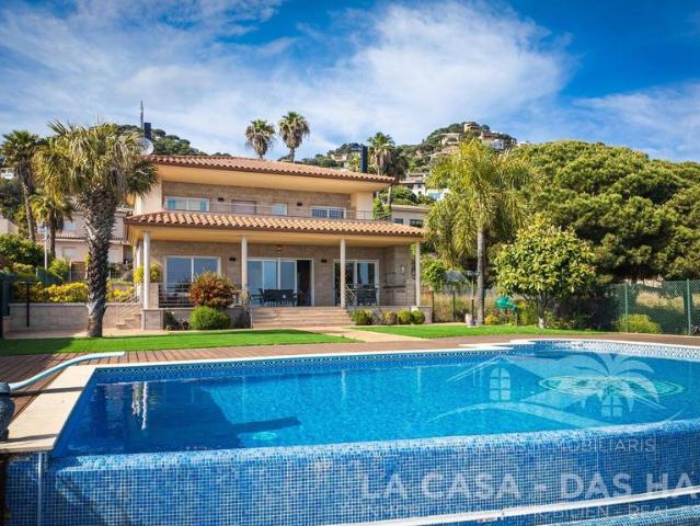 Villa / Chalet de lujo 517 m2 en venta, Lloret de Mar, España