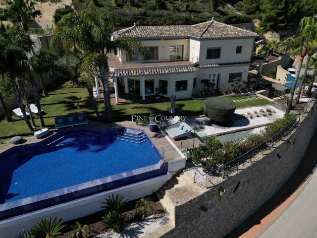 Villa / Chalet de lujo 521 m2 en venta, Benissa, Comunidad Valenciana