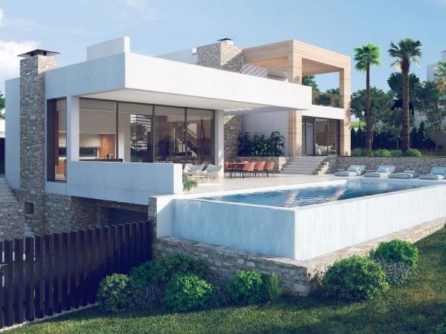 Villa / Chalet de lujo 532 m2 en venta, Marbella, España