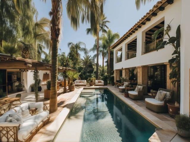 Villa / Chalet de lujo 532 m2 en venta, Marbella, España