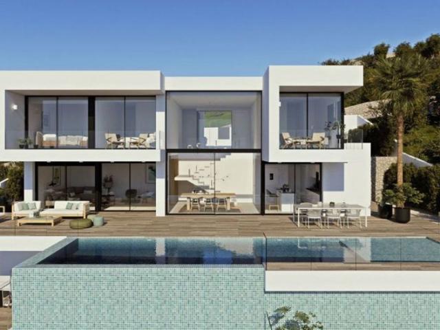 Villa / Chalet de lujo 534 m2 en venta, Benitachell, Comunidad Valenciana
