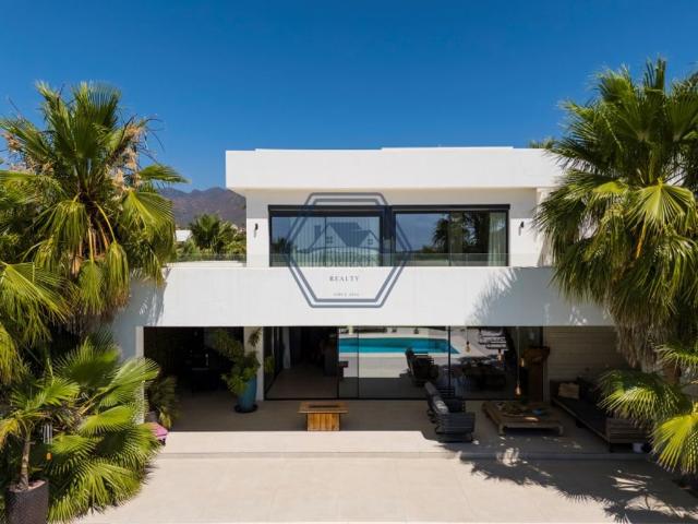 Villa / Chalet de lujo 538 m2 en venta, Mijas, España