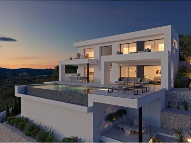 Villa / Chalet de lujo 539 m2 en venta, Benitachell, Comunidad Valenciana
