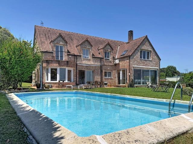 Villa / Chalet de lujo 539 m2 en venta, Fuenterrabía, País Vasco