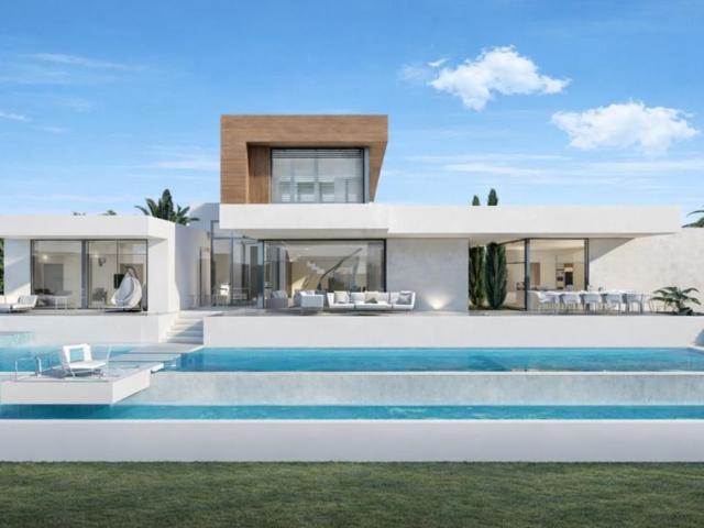 Villa / Chalet de lujo 539 m2 en venta, Marbella, España