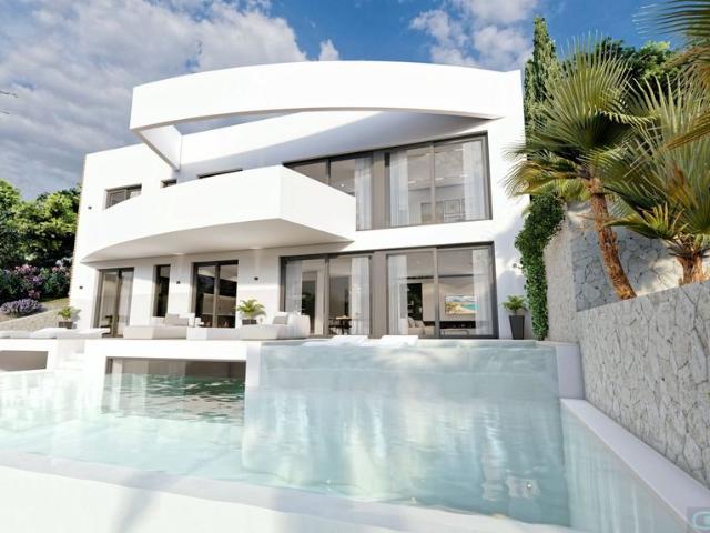Villa / Chalet de lujo 540 m2 en venta, Altea, Comunidad Valenciana