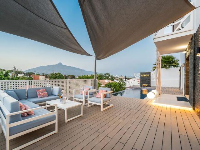 Villa / Chalet de lujo 544 m2 en venta, Marbella, España