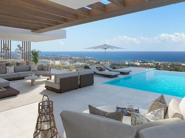 Villa / Chalet de lujo de 508 m2 en venta en Estepona, España