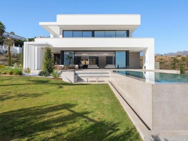 Villa / Chalet de lujo 552 m2 en venta, Mijas, España