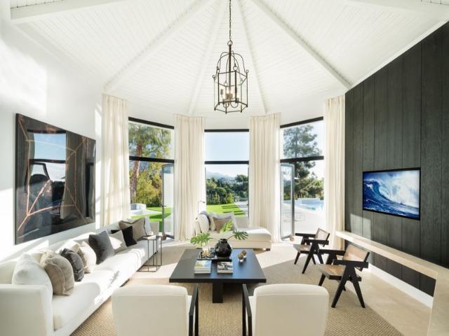 Villa / Chalet de lujo 553 m2 en venta, Marbella, España