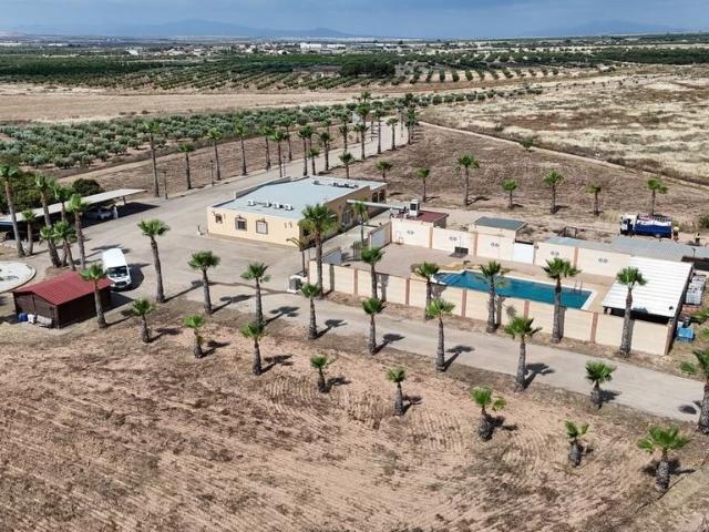 Villa / Chalet de lujo 558 m2 en venta, Fuente Álamo, Murcia