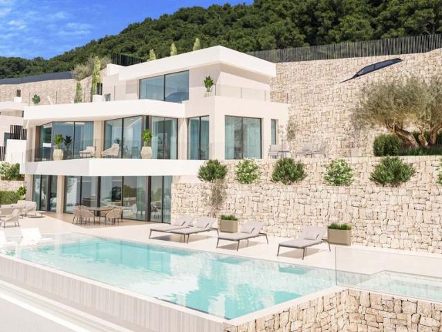 Villa / Chalet de lujo 560 m2 en venta, Benissa, España