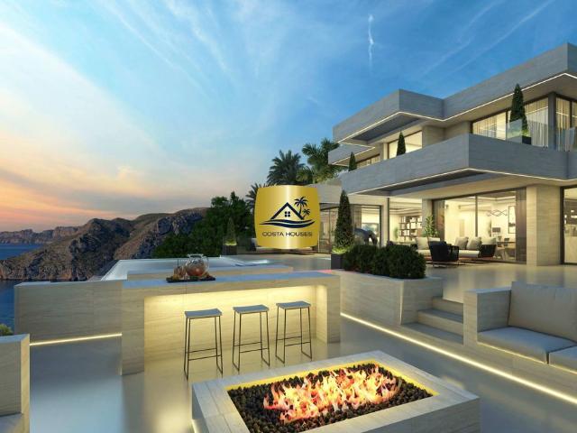 Villa / Chalet de lujo 568 m2 en venta, Jávea, España