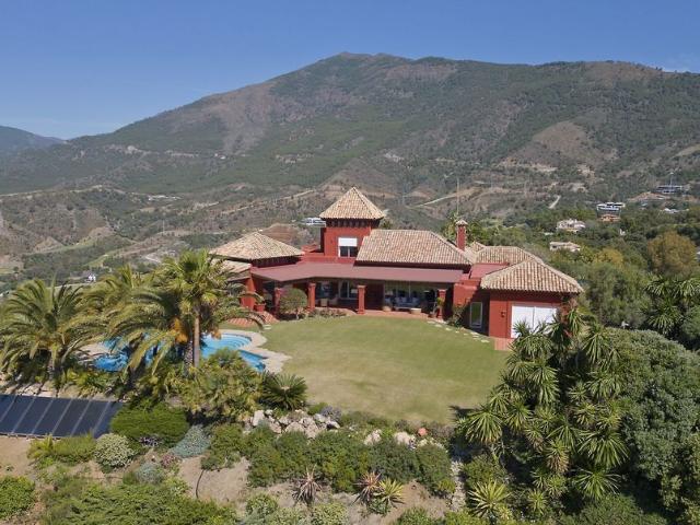 Villa / Chalet de lujo 577 m2 en venta, La Zagaleta, España