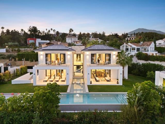 Villa / Chalet de lujo 581 m2 en venta, Benahavís, Andalucía