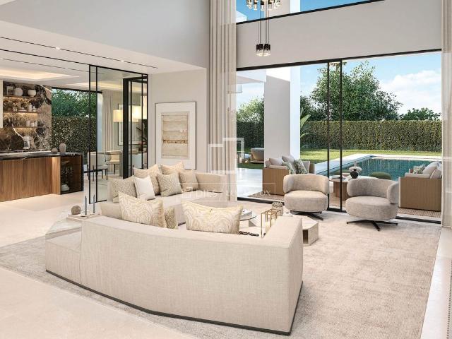 Villa / Chalet de lujo 581 m2 en venta, Estepona, España