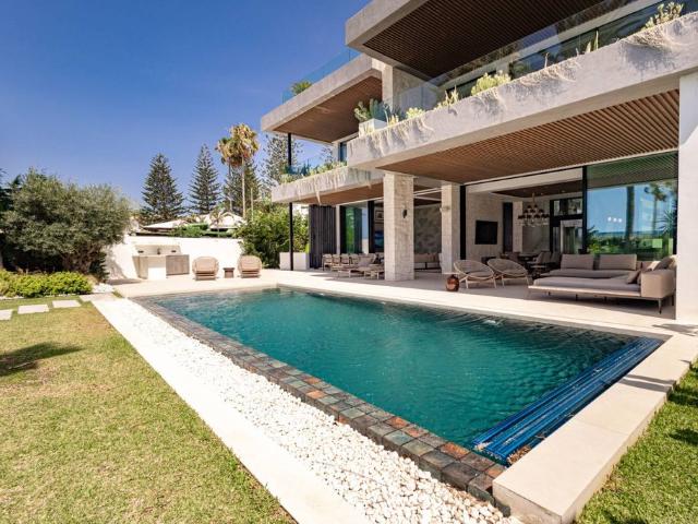 Villa / Chalet de lujo 586 m2 en venta, Marbella, Andalucía
