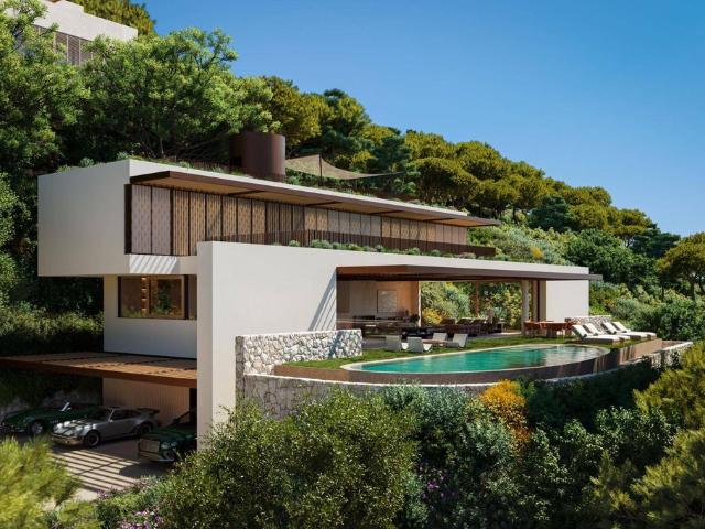 Villa / Chalet de lujo 587 m2 en venta, Benahavís, Andalucía