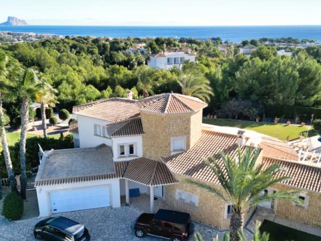 Villa / Chalet de lujo 591 m2 en venta, Altea, España