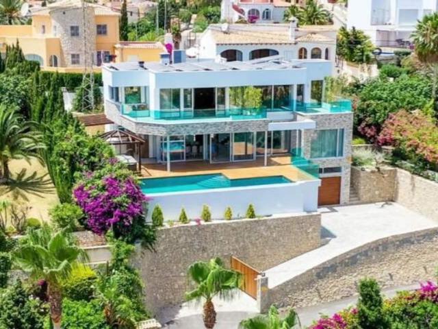 Villa / Chalet de lujo 600 m2 en venta, Calpe, Comunidad Valenciana