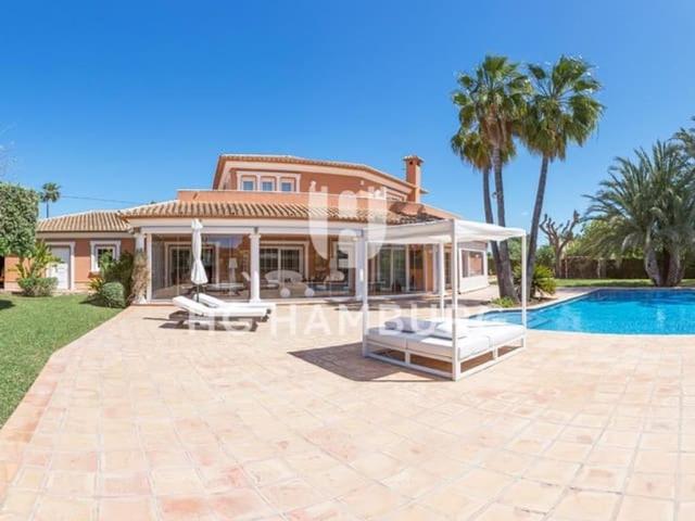 Villa / Chalet de lujo 600 m2 en venta, Denia, España