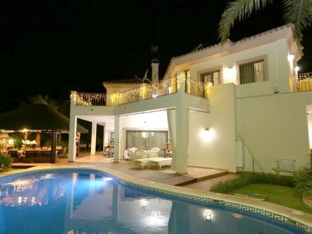 Villa / Chalet de lujo 600 m2 en venta, Marbella, Andalucía