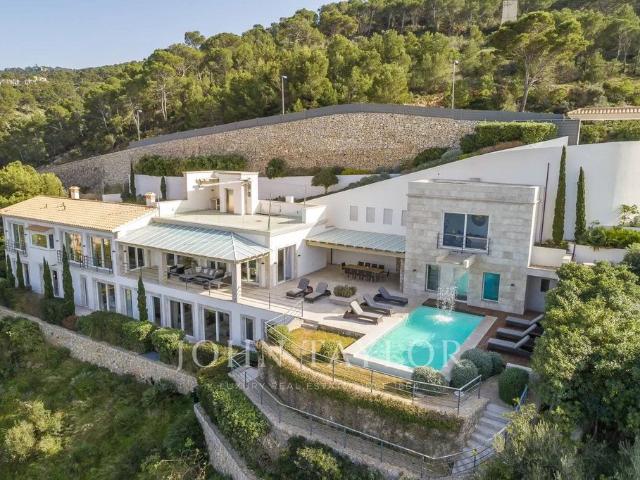 Villa / Chalet de lujo 600 m2 en venta, Puerto de Andratx, Baleares