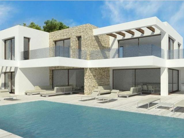 Villa / Chalet de 602 m2 en venta en Moraira, España
