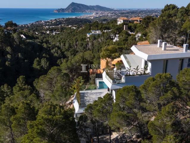 Villa / Chalet de lujo 609 m2 en venta, Altea, Comunidad Valenciana