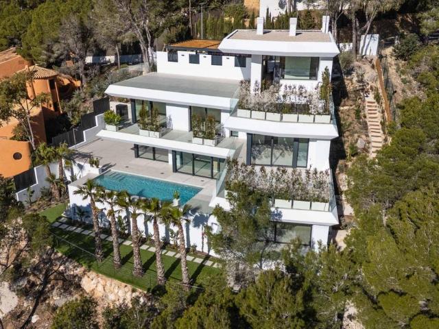 Villa / Chalet de lujo 609 m2 en venta, Altea, España