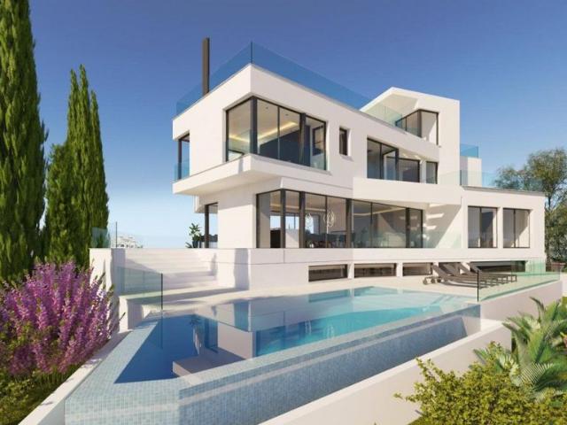 Villa / Chalet de lujo 610 m2 en venta, Marbella, Andalucía