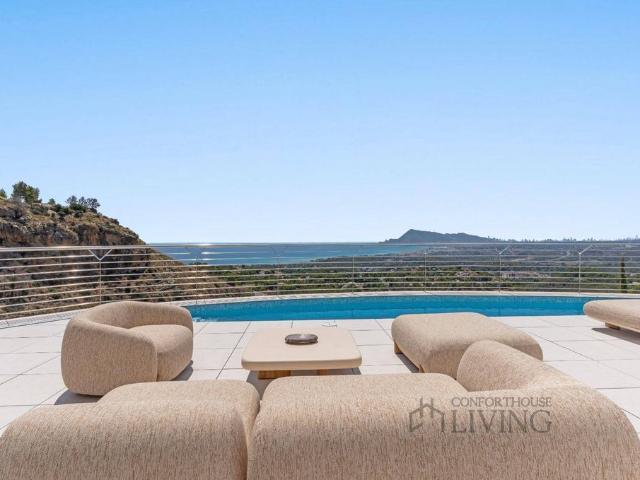 Villa / Chalet de lujo 616 m2 en venta, Altea, España