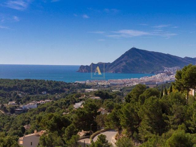 Villa / Chalet de lujo 618 m2 en venta, Altea, España