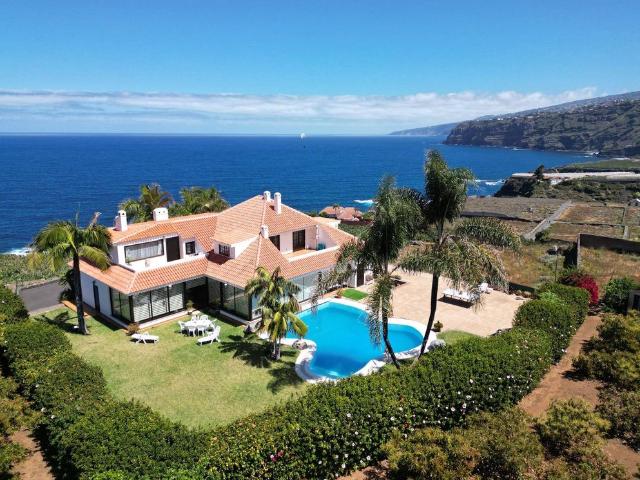 Villa / Chalet de lujo 618 m2 en venta, Puerto de la Cruz, España